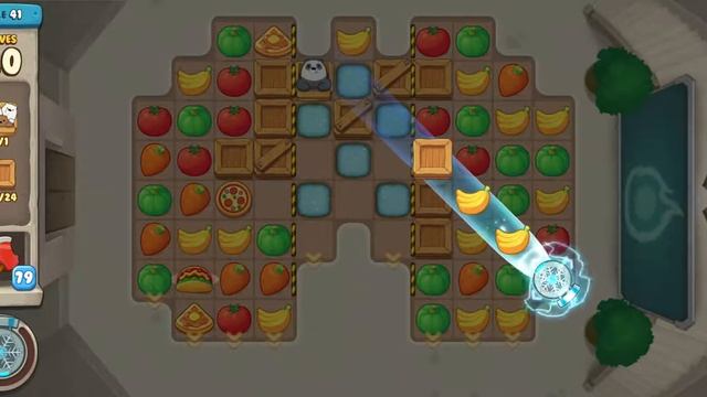 위 베어 베어스 더 퍼즐 for Kakao 야나 구출 ICY NIGHT 40 Battle 41 смотреть онлайн