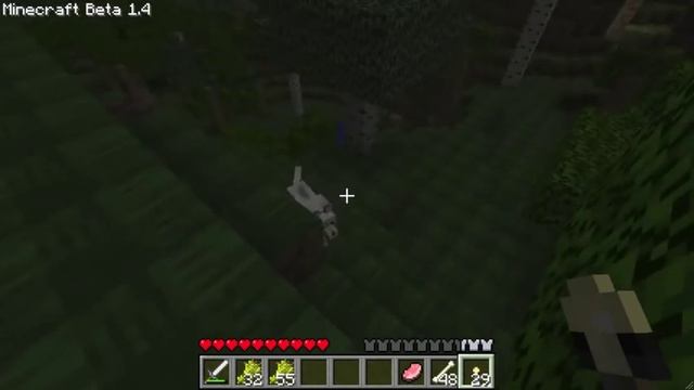 Minecraft SSP Ep.18 - Meet Wolfenstein The MLG Wolf смотреть онлайн