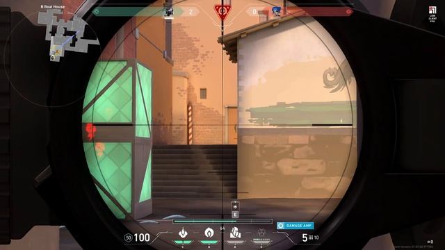 Valorant | Gameplay Part 18 - Spike Rush Ascent 1v1 w/@SamuraiKeii смотреть онлайн