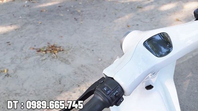 Honda Cub E 2024 Super Cub Chạy Điện Giá Tốt Chất Lượng | Xe Đạp Điện Giá Rẻ смотреть онлайн