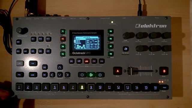 Quick Tip #05: LFO Sidechaining with the Elektron Octatrack (Mk2) смотреть онлайн