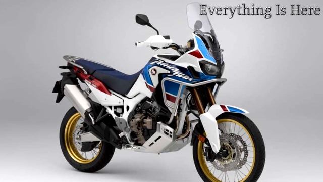 2018 Honda Africa Twin Adventure Sports CRF1000L
