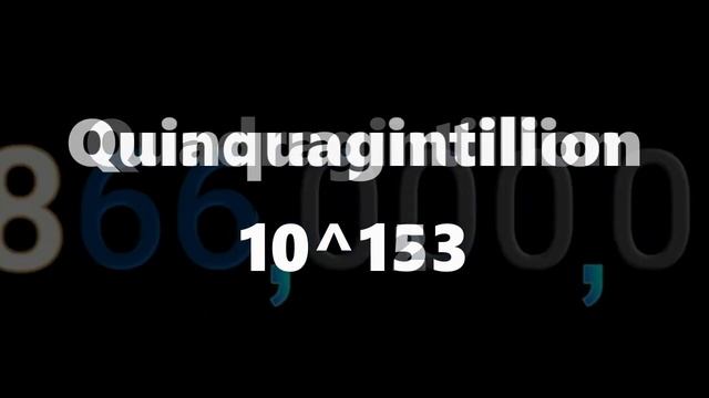 Numbers 0 to Millillion - Numbers Increasing Chapter 1, Episode 1 смотреть онлайн
