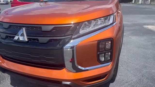 2024 Outlander Sport Limited Don Franklin Mitsubishi Nicholasville Kentucky смотреть онлайн