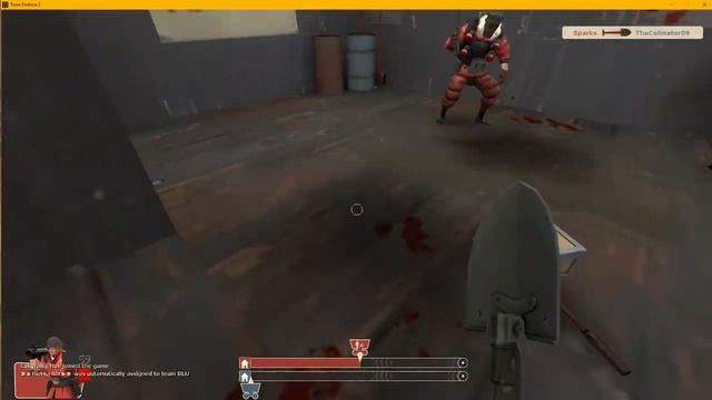 Faded - A Team Fortress 2 Market Garden Movie смотреть онлайн