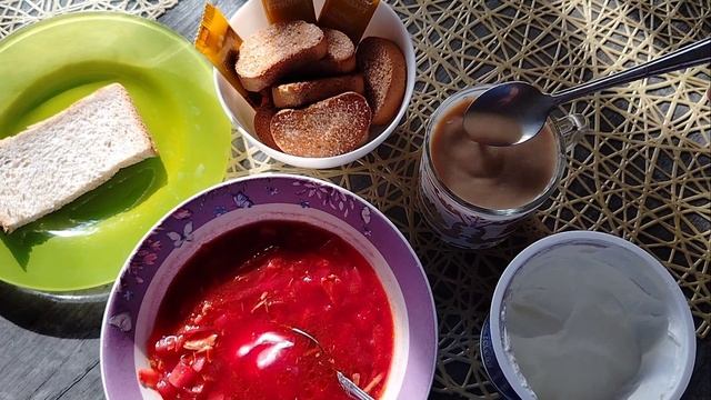 04.10.2024 девятый день в Твери. привычным маршрутом с утра. гастроли деревенской бабушки. смотреть онлайн