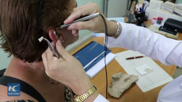 Cuba benefits from traditional medicine and therapy of China смотреть онлайн