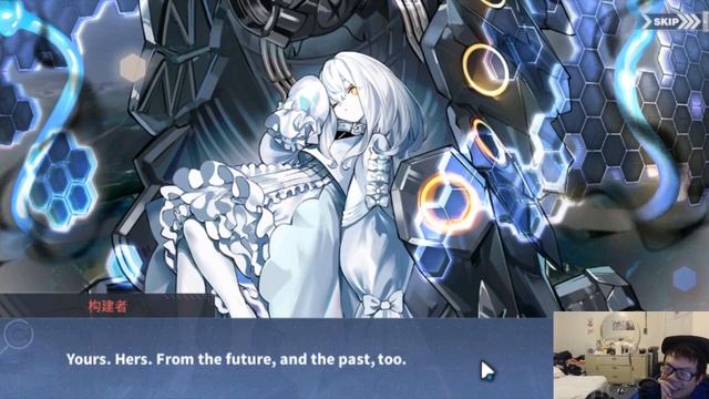 AZUR LANE OPERATION SIREN STORY (PART 1/9) смотреть онлайн