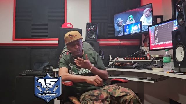 CASSIDY SAYS ME VS TSU SURF WON'T TURN OUT THE WAY FANS THINK, HE'S THE ONLY BATLLE RAPPER THAT I смотреть онлайн