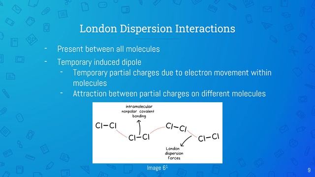 TutorTube: Intramolecular and Intermolecular Forces смотреть онлайн