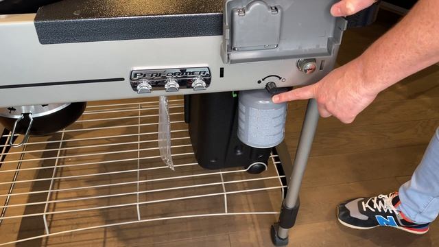 Weber Performer Deluxe GBS, 57 Cm Kaufberatung