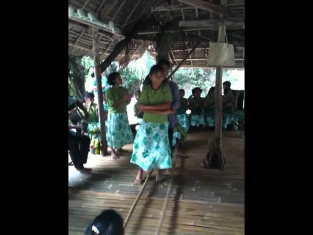 Филиппинские танцы