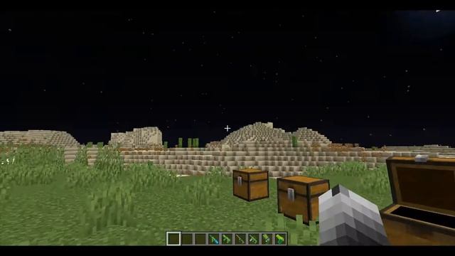 Mini mods - Minecraft mod collection смотреть онлайн