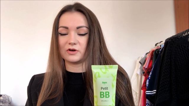 Holika Holika Petit BB Cream Aqua - Review + Swatches&Wear Test!