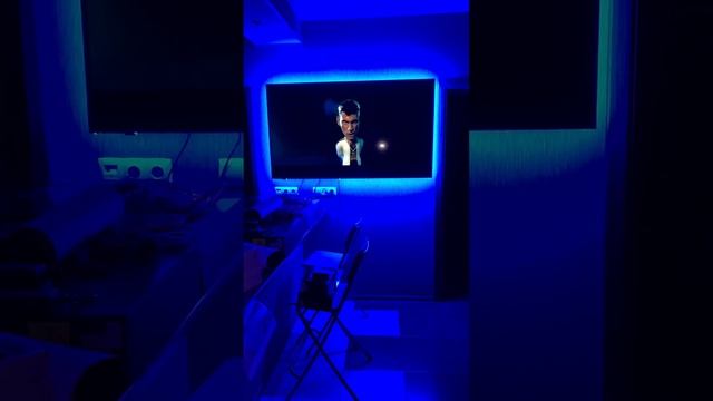 Гибкий неон в дом #гибкийнеон #неон #ночной_стрим  #rap