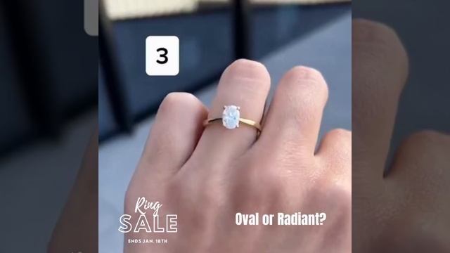 Which Cut do you prefer? Diamond rings. смотреть онлайн