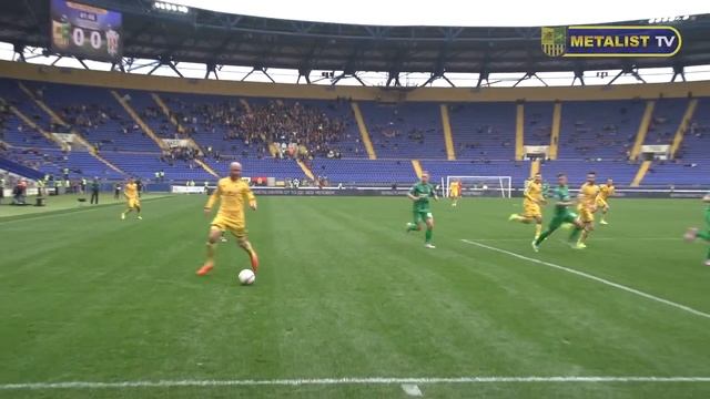 Металлист - Ворскла. Накануне смотреть онлайн