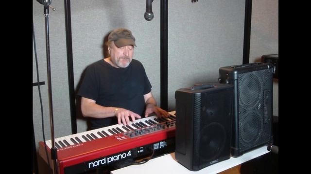 QSC CP8 Vs Roland Cube Street EX - Suprise Ending!!