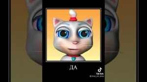 видео из тт про арабку [моя говорящая кошка]