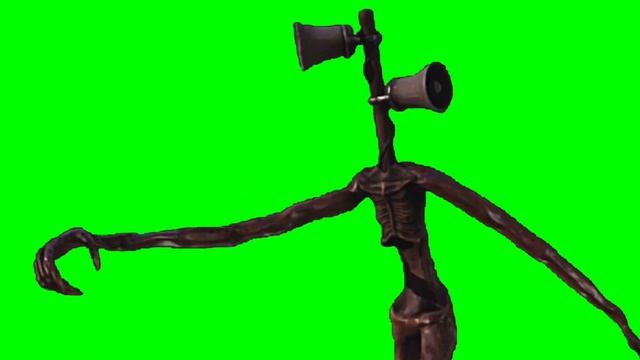 Green Screen Siren Head Effects Video смотреть онлайн