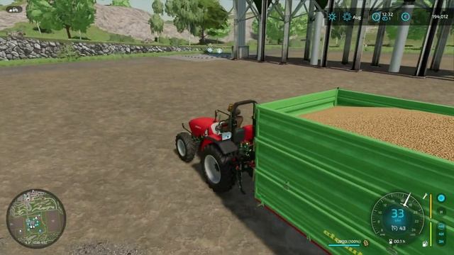 SAME ARGON 3.75 V1.1.0.0 FARMING SIMULATOR 22 смотреть онлайн