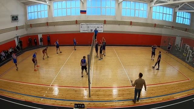 ТИТАН - ДЕБРЯНСК | ВЫСШАЯ ЛИГА | ТУР 4 смотреть онлайн