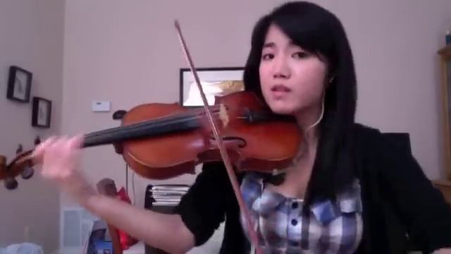Bad Romance Violin Cover смотреть онлайн