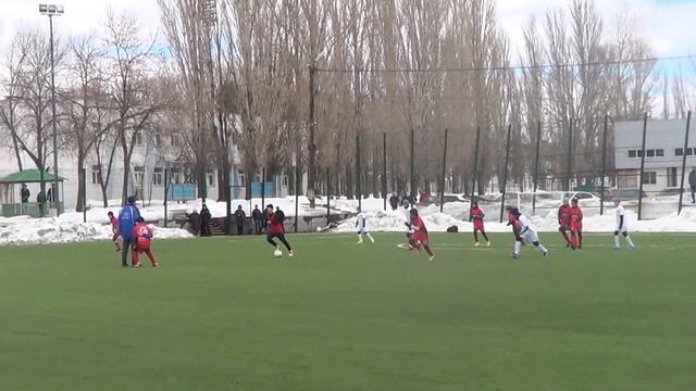 Лада-Центр - Импульс Патриот (2 тайм) смотреть онлайн