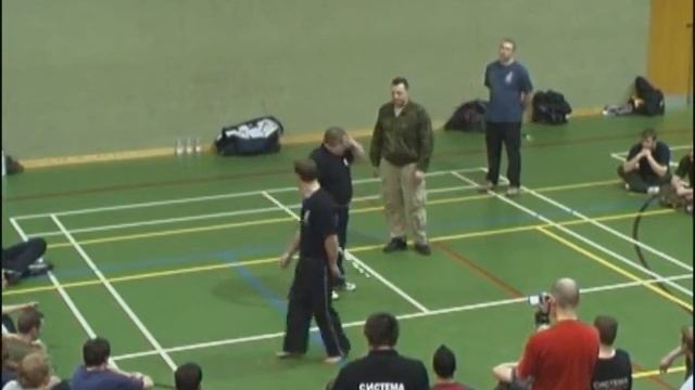 "Система" Михаил Рябко - Семинар в Лондоне. Часть 3. смотреть онлайн