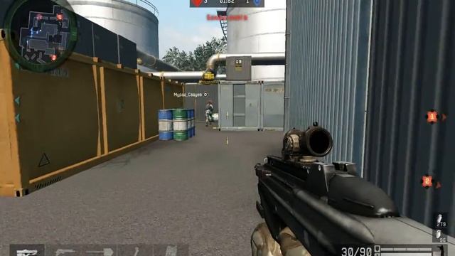 (warface) объект д17 (кланы ) Фартовые 05 - Х-х_Дельта_х-Х смотреть онлайн
