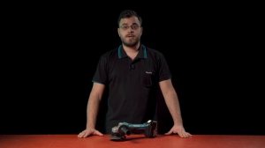 Аккумуляторная болгарка MAKITA DGA452Z