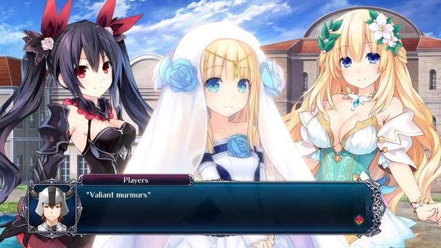 Cyberdimension Neptunia: 4 Goddesses Online, (SPOLIERS) Wait background characters are involved?!? смотреть онлайн
