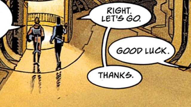 EP.19 Star Wars Heir to the empire. Motion comic Chapter 32 (Fin) смотреть онлайн