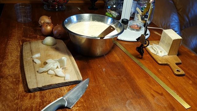 20.03.2024 г. Сырные лепёшки. Все на глаз и по вкусу своему. смотреть онлайн