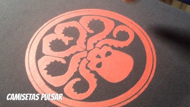 Camiseta Logo Hydra смотреть онлайн