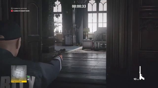 HITMAN 3 | Elusive Target Arcade | The Quanta | Level 3 смотреть онлайн