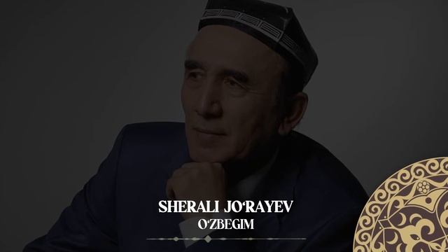 Sherali Jo‘rayev - O‘zbegim | Milliy Karaoke