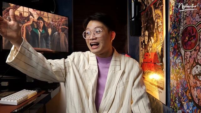 SERIES KOREA ACTION-HOROR ADAPTASI MANGA KISEIJUU‼️ | REVIEW NON SPOILER PARASYTE: THE GREY смотреть онлайн