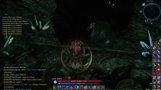 TERA - Cyasma Spire - Argon Quest смотреть онлайн