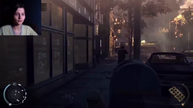 Hitman Absolution #12 Валим от Агенства