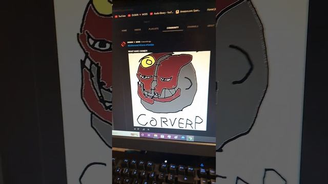 I ruined Corvo from Dishonored смотреть онлайн