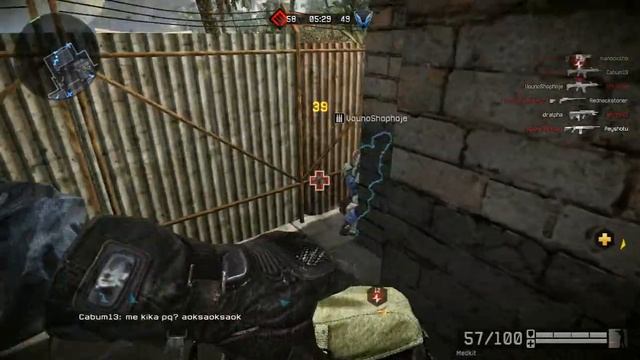 Warface Com Amigos Armored e Leandro #1 смотреть онлайн