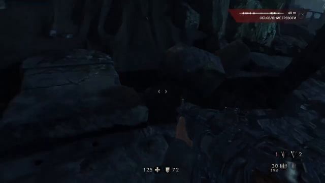 Wolfenstein:The Old Blood прохождение часть 32 (PS4) смотреть онлайн