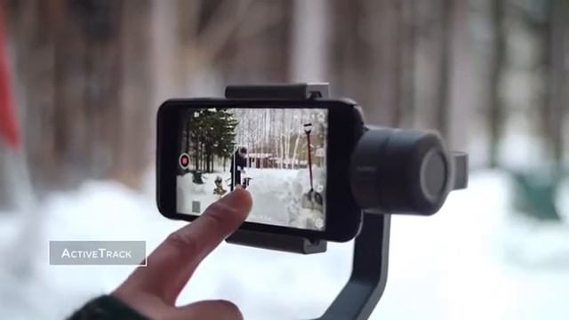 DJI Osmo Mobile 2 Handheld Gimbal Stabilizer for Smartphone смотреть онлайн