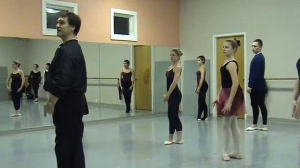 Valery Lantratov Master Class