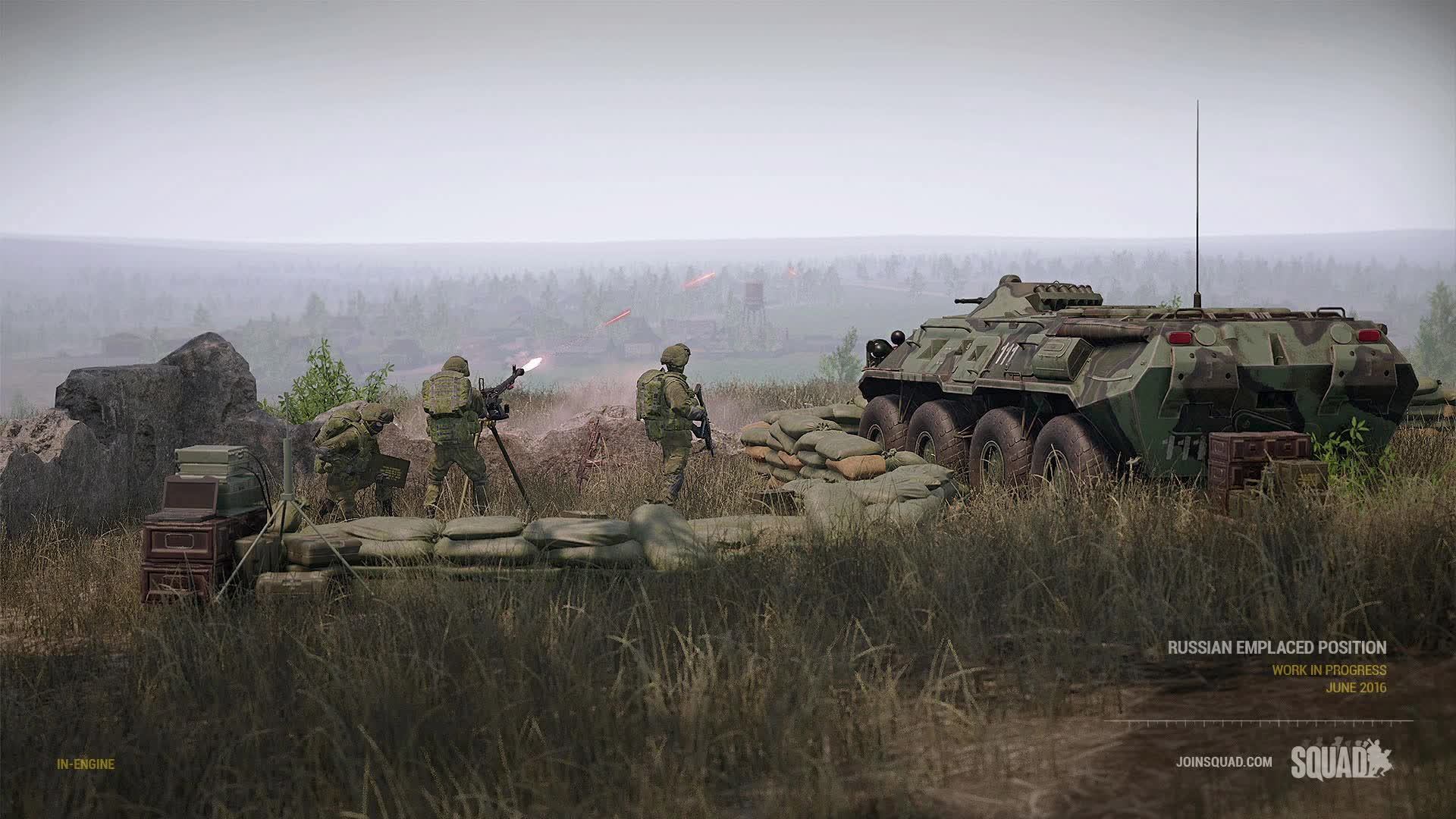 SQUAD с братишками смотреть онлайн