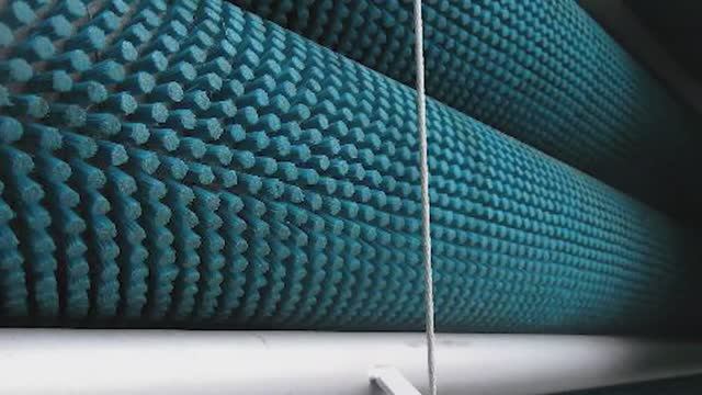 Видеоинструкция по первоначальной приемке и запуску Полировки для овощей ПО-10 смотреть онлайн