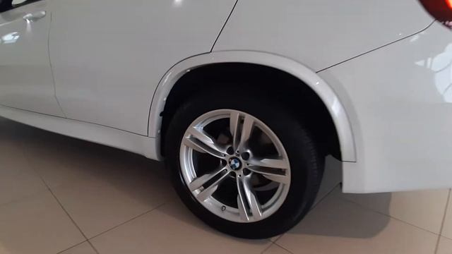 BMW X5 25 D M-Sport Bmw Dobrzanski смотреть онлайн