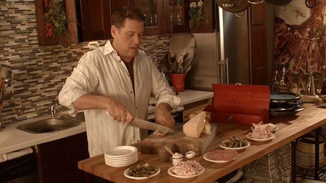 Porter Brooks Swiss Raclette Party смотреть онлайн