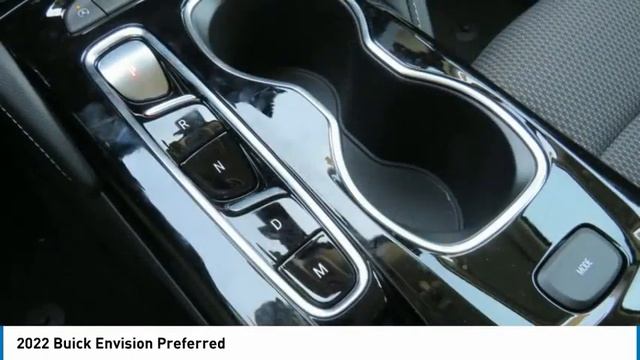 2022 Buick Envision B12936